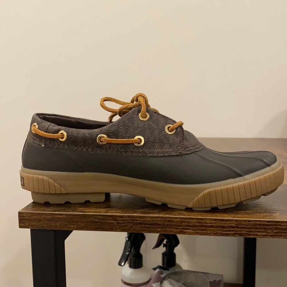 Michael Kors rain shoes😍